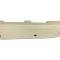 Auto Pro USA 1970 Ford Mustang Arm Rest, Left/Driver Side, White AR6970WHT-LH