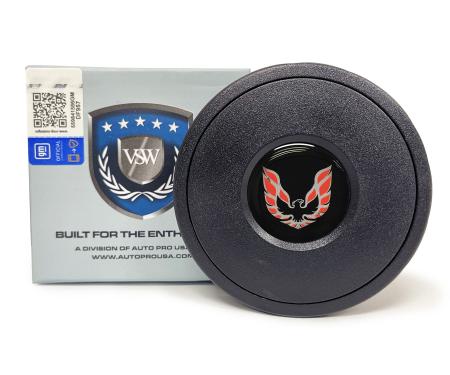 Auto Pro USA VSW 9-Bolt Steering Wheel Horn Button STE1021