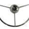 Auto Pro USA VSW OE Steering Wheel Kit, Black ST3006KIT-EMB59