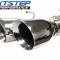 Auto Pro USA 2013-2014 Ford Mustang NXT Step Performance Exhaust System, Axle Back, 50 State Legal / California Emissions Compliant EX3050