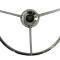 Auto Pro USA VSW OE Steering Wheel Kit, Black ST3006KIT-EMB66