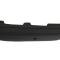Auto Pro USA 1969-1970 Ford Mustang Arm Rest, Right/Passenger Side, Black AR6970BLK-RH