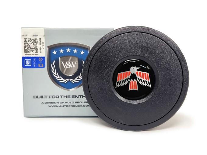 Auto Pro USA VSW 9-Bolt Steering Wheel Horn Button STE1029