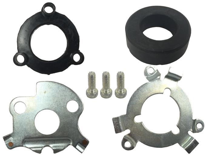 Auto Pro USA VSW Horn Contact Kit, 15 in. Reproduction Steering Wheel, OE Series ST3035HORNKIT