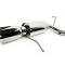 Auto Pro USA 2011-2014 Ford Mustang NXT Step Performance Exhaust System, Axle Back, 4 in. Dual Walled Polished Stainless Tips EX3036