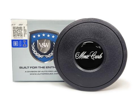 Auto Pro USA VSW 9-Bolt Steering Wheel Horn Button STE1031