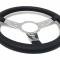 Auto Pro USA VSW Steering Wheel S9 Premium Leather ST3056