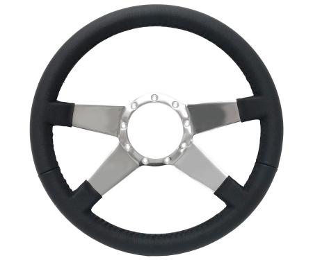 Auto Pro USA VSW Steering Wheel S9 Premium Leather ST3088