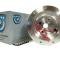 Auto Pro USA VSW 9-Bolt Hub Adapter, 9 Bolt, Silver STH1002SIL
