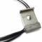 Auto Pro USA 1994-1995 Ford Mustang Convertible Top Cable, 35 1/8 in., Pair CCT1021