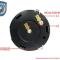Auto Pro USA VSW 9-Bolt Steering Wheel Horn Button STE1029