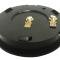 Auto Pro USA VSW 9-Bolt Steering Wheel Horn Button STE1029
