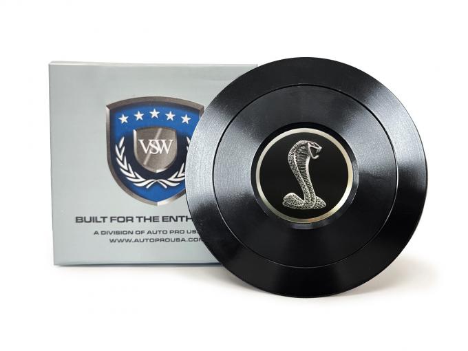 Auto Pro USA VSW Steering Wheel S9 Premium Horn Button STE1054-21B