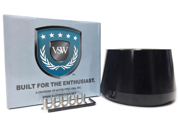 Auto Pro USA VSW 6-Bolt Hub Adapter STH1035BLK