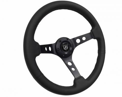 Auto Pro USA VSW Steering Wheel OE Series ST3094BLK