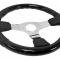 Auto Pro USA VSW Steering Wheel OE Series ST3019BLKWOOD