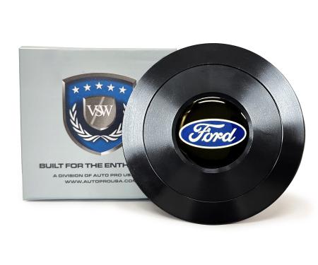 Auto Pro USA VSW Steering Wheel S9 Premium Horn Button STE1001-21B