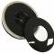 Auto Pro USA VSW Steering Wheel S6 Horn Button STE1008DLX
