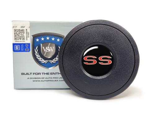 Auto Pro USA VSW 9-Bolt Steering Wheel Horn Button STE1035