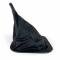 Auto Pro USA 1987-1993 Ford Mustang Shift Boot, Black Leather, Black Stitching BT1005