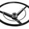 Auto Pro USA VSW OE Steering Wheel Kit, Black ST3006KIT-EMB60