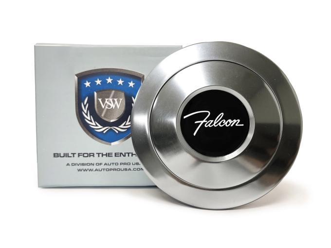 Auto Pro USA VSW 9-Bolt Premium Steering Wheel Horn Button STE1052-21