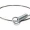 Auto Pro USA 1965-1968 Ford Mustang Convertible Top Cable, 28 1/8 in., Pair CCT1016