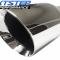 Auto Pro USA 2015-2019 Ford Mustang NXT Step Performance Exhaust System, Axle Back, Race Series EX3041R