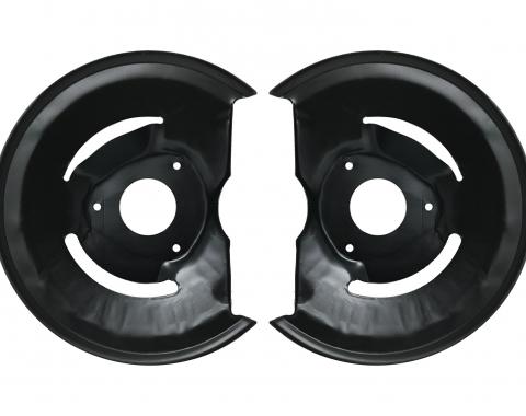 Auto Pro USA Brake Shield, Left And Right BS1005LR