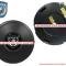 Auto Pro USA VSW 9-Bolt Steering Wheel Horn Button STE1029