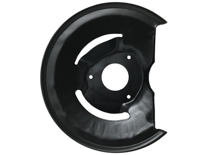 Auto Pro USA 1968-1973 Ford Mustang Brake Shield, Left, Sold Individually BS1005L