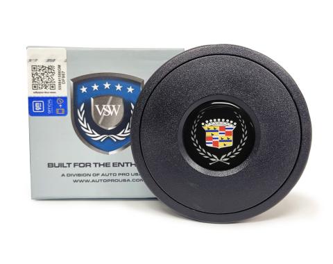 Auto Pro USA VSW 9-Bolt Steering Wheel Horn Button STE1016