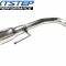 Auto Pro USA 2015-2019 Ford Mustang NXT Step Performance Exhaust System, Axle Back, Race Series EX3041R