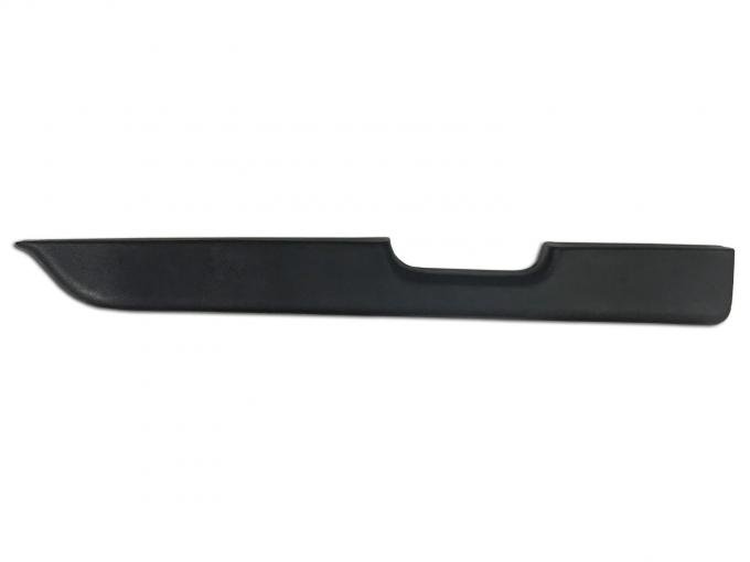 Auto Pro USA 1987-1993 Ford Mustang Arm Rest, Fox Body AR1018BLK-RH