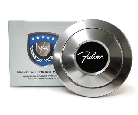 Auto Pro USA VSW 9-Bolt Premium Steering Wheel Horn Button STE1052-21