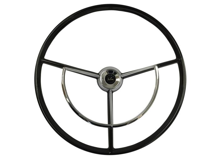 Auto Pro USA VSW OE Steering Wheel Kit, Black ST3006KIT-EMB61