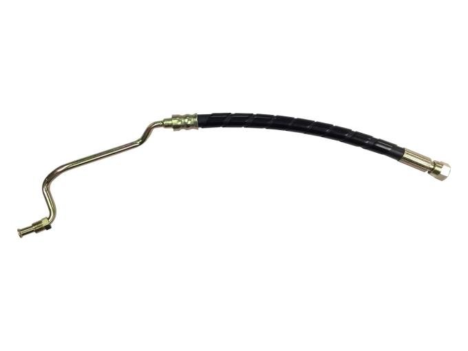 Auto Pro USA 1967-1970 Ford Mustang Power Steering Hose, Pressure Hose, Individually Packed PSH1027