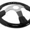 Auto Pro USA VSW Steering Wheel OE Series ST3019BLKWOOD