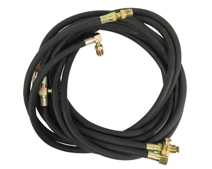 Auto Pro USA Convertible Top Hose, Convertible Models Only TCH1003