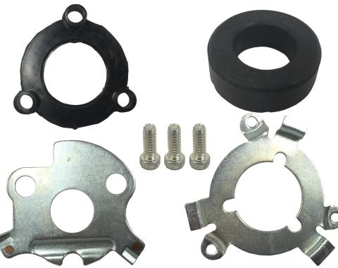 Auto Pro USA VSW Horn Contact Kit, 15 in. Reproduction Steering Wheel, OE Series ST3035HORNKIT
