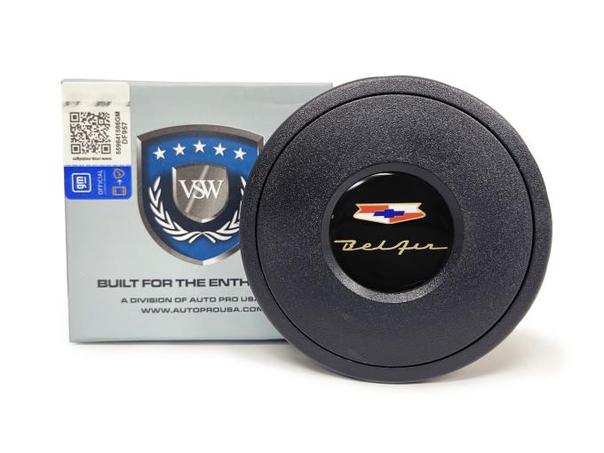 Auto Pro USA VSW 9-Bolt Steering Wheel Horn Button STE1040