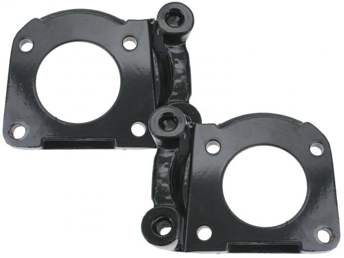 Auto Pro USA Caliper Brackets, Sold As Pair BK1023LR