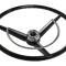 Auto Pro USA VSW OE Steering Wheel Kit, Black ST3006KIT-EMB66