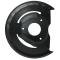 Auto Pro USA Brake Shield, Left, Sold Individually BS1005L
