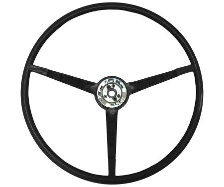 Auto Pro USA VSW OE Steering Wheel, Black ST3035BLK