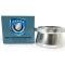 Auto Pro USA 1979-1982 Ford Mustang VSW 6-Bolt Hub Adapter, 9 Bolt, Silver STH1014SIL