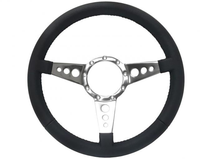 Auto Pro USA VSW Steering Wheel S9 Premium Leather ST3056