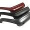 Auto Pro USA 1979-1986 Ford Mustang Arm Rest, Left/Driver Side, Black AR7986BLK-LH