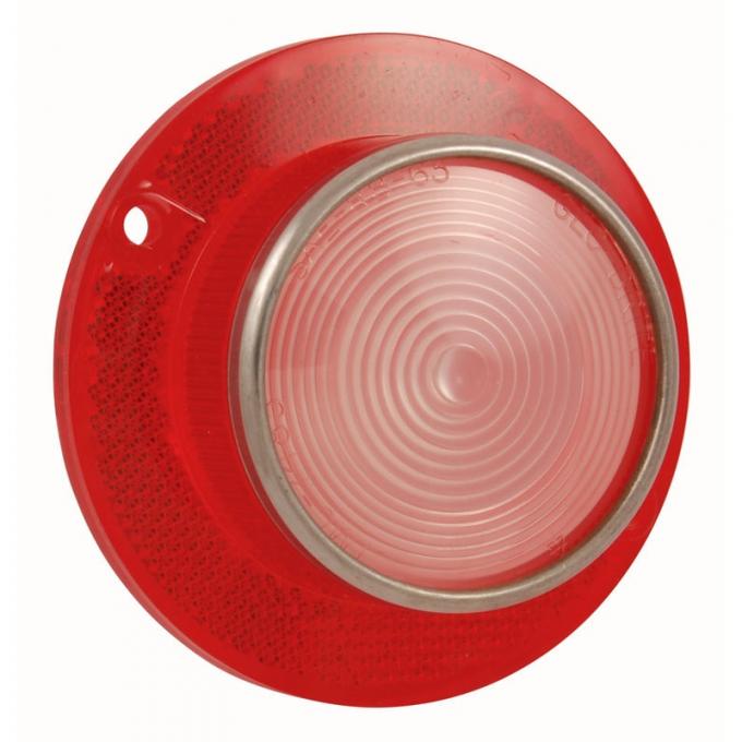 Dennis Carpenter Backup Light Lens - 1963 Mercury Car C3MY-15514-A