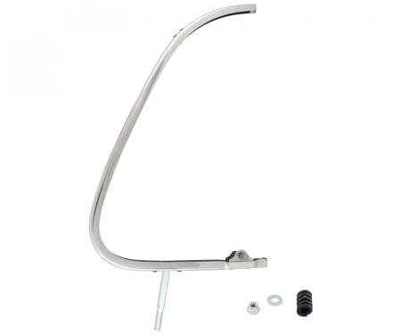 Dennis Carpenter Vent Window Frame - 1948-50 Ford Truck 7C-8121408-B